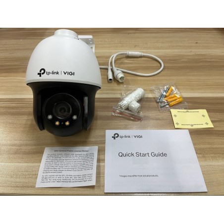 TP-Link Vigi C540 Overvågningskamera